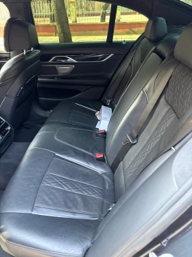 BMW 750 M-Sport / Laser, снимка 16