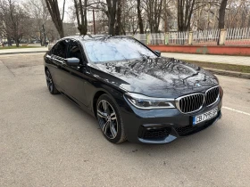 BMW 750 M-Sport / Laser, снимка 2