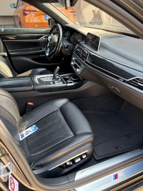 BMW 750 M-Sport / Laser, снимка 12