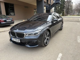 BMW 750 M-Sport / Laser, снимка 4
