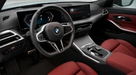 BMW 330 d xDrive M-package, снимка 9