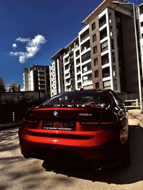 BMW 330 d xDrive M-package, снимка 8