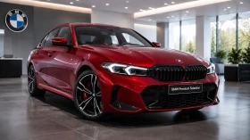 BMW 330 d xDrive M-package, снимка 1