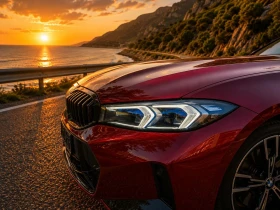 BMW 330 d xDrive M-package, снимка 12