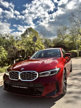 BMW 330 d xDrive M-package, снимка 5