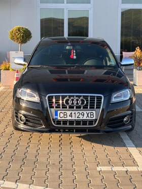 Audi S3 DSG  2.0 TFSI, 340cc , Quattro, снимка 1
