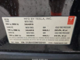 Tesla Model S 100D/75D/Long Range/Standard Range, снимка 9