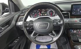 Audi A8 4.2 TDI Quattro* B&O* DISTRONIC* HEAD-UP* 360 CAM*, снимка 8