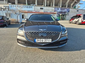 Genesis G80 3.5T AWD* DISTRONIC* ПОДГРЕВ* ОБДУХВАНЕ* , снимка 6