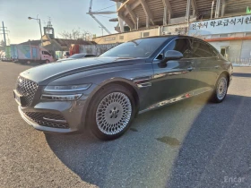 Genesis G80 3.5T AWD* DISTRONIC* ПОДГРЕВ* ОБДУХВАНЕ* , снимка 5