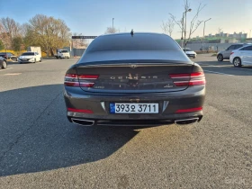 Genesis G80 3.5T AWD* DISTRONIC* ПОДГРЕВ* ОБДУХВАНЕ* , снимка 3