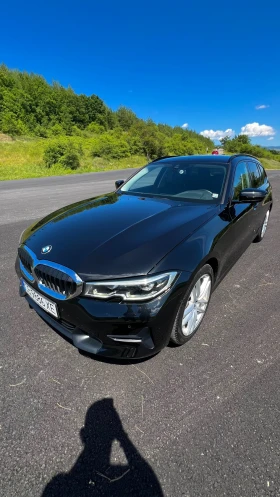 BMW 320 320D, снимка 5