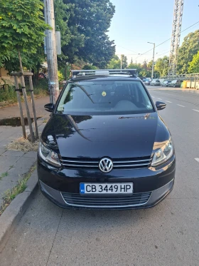 VW Touran 1.6TDI, снимка 4