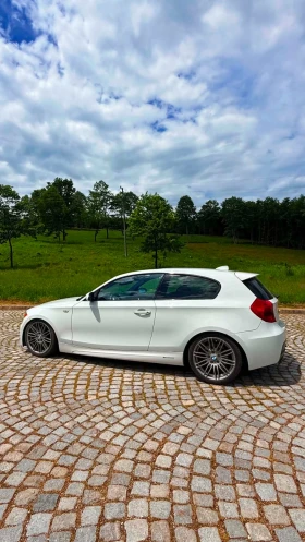 BMW 120 2.0 дизел 177к.с. 2008г Мпакет, снимка 2