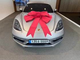 Porsche Cayman GTS НАЛИЧНА КРАЙНА ЦЕНА, снимка 2