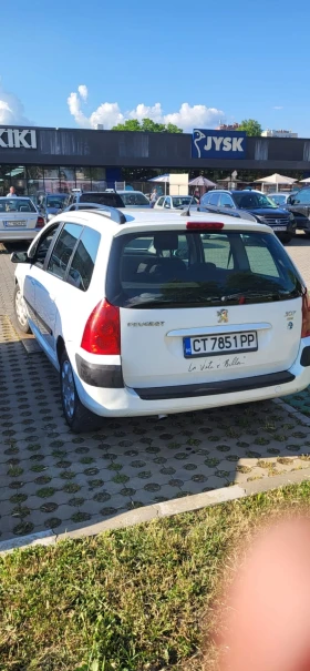 Peugeot 307, снимка 4