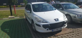 Peugeot 307, снимка 2