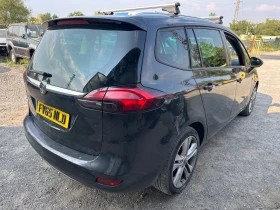 Opel Zafira 1.6 b16dth на части, снимка 3