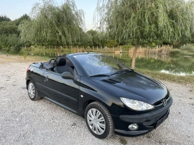 Peugeot 206 CC B&S 1.6, снимка 1