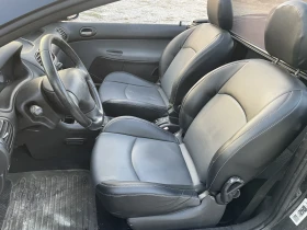 Peugeot 206 CC B&S 1.6, снимка 10