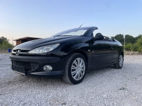 Peugeot 206 CC B&S 1.6, снимка 2