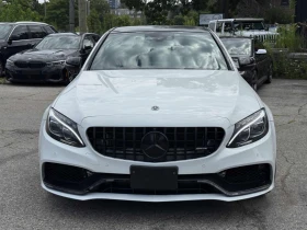 Mercedes-Benz C 43 AMG AMG-pkg* 360* Burmester* Pano, снимка 2