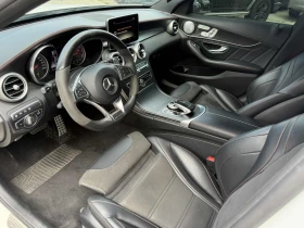 Mercedes-Benz C 43 AMG AMG-pkg* 360* Burmester* Pano, снимка 6