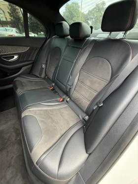 Mercedes-Benz C 43 AMG AMG-pkg* 360* Burmester* Pano, снимка 13
