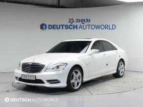 Mercedes-Benz S 350 BlueTEC, снимка 1