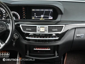 Mercedes-Benz S 350 BlueTEC, снимка 13