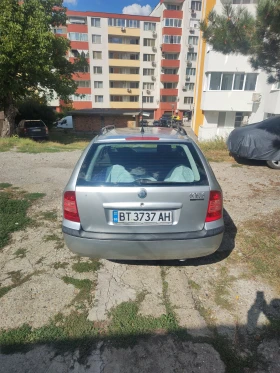 Skoda Octavia 1.6i, снимка 4