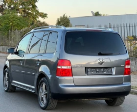 VW Touran 1.9TDI 105kc.* 6-СКОРОСТИ* 6+ 1 МЕСТА* , снимка 7