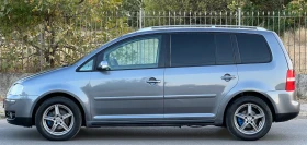 VW Touran 1.9TDI 105kc.* 6-СКОРОСТИ* 6+ 1 МЕСТА* , снимка 8