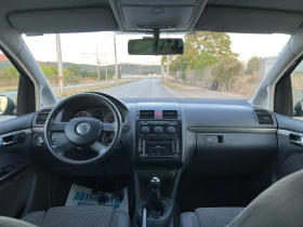 VW Touran 1.9TDI 105kc.* 6-СКОРОСТИ* 6+ 1 МЕСТА* , снимка 15