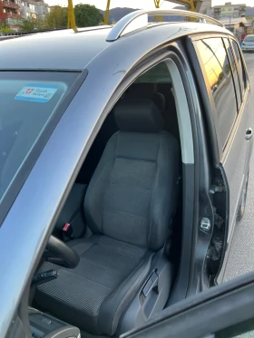 VW Touran 1.9TDI 105kc.* 6-СКОРОСТИ* 6+ 1 МЕСТА* , снимка 10