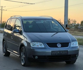 VW Touran 1.9TDI 105kc.* 6-СКОРОСТИ* 6+ 1 МЕСТА* , снимка 3