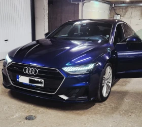 Audi A7 S - LINE, снимка 6