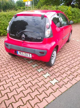 Citroen C1, снимка 6