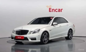 Mercedes-Benz E 63 AMG, снимка 1