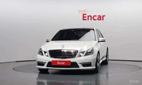 Mercedes-Benz E 63 AMG, снимка 3