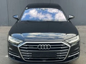     Audi A8 50 TDI Long