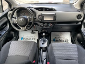 Toyota Yaris 1.33VVT-I-AUTOMATIK-NAVI- | Mobile.bg   11
