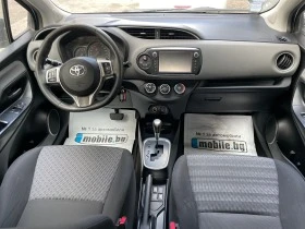 Toyota Yaris 1.33VVT-I-AUTOMATIK-NAVI-камера, снимка 11