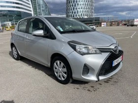 Toyota Yaris 1.33VVT-I-AUTOMATIK-NAVI-камера, снимка 1