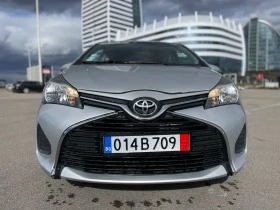 Toyota Yaris 1.33VVT-I-AUTOMATIK-NAVI-камера, снимка 14