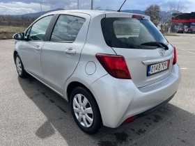 Toyota Yaris 1.33VVT-I-AUTOMATIK-NAVI-камера, снимка 4