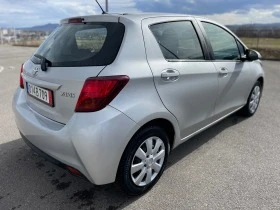 Toyota Yaris 1.33VVT-I-AUTOMATIK-NAVI-камера, снимка 13