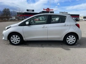 Toyota Yaris 1.33VVT-I-AUTOMATIK-NAVI-камера, снимка 6