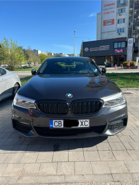 BMW 540 Xdrive