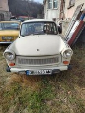 Trabant 601, снимка 1